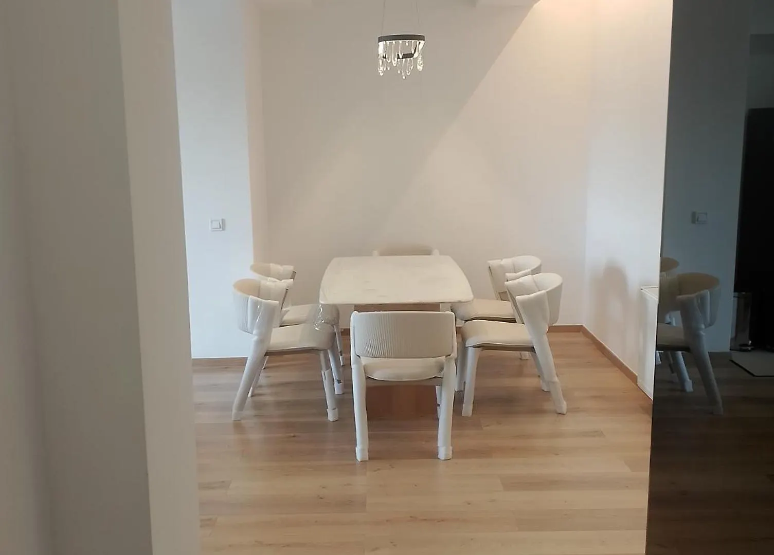 M2 Nutsubidze Lägenhet Tbilisi